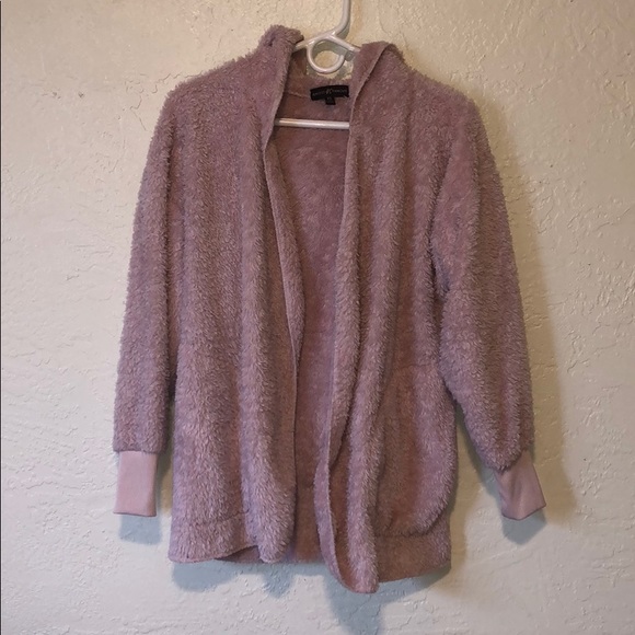 Fuzzy Jacket - Picture 1 of 2